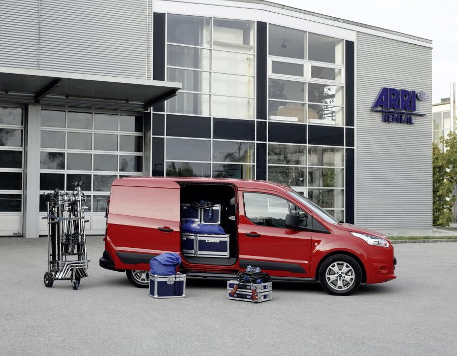  Ford Transit Connect LWB 2015 года  (фото 6 из 16)